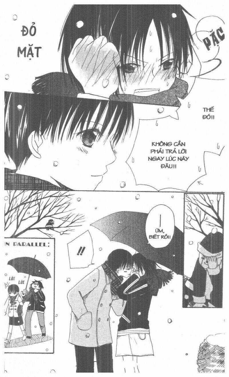 Oniichan To Issyo Chapter 1 trang 181