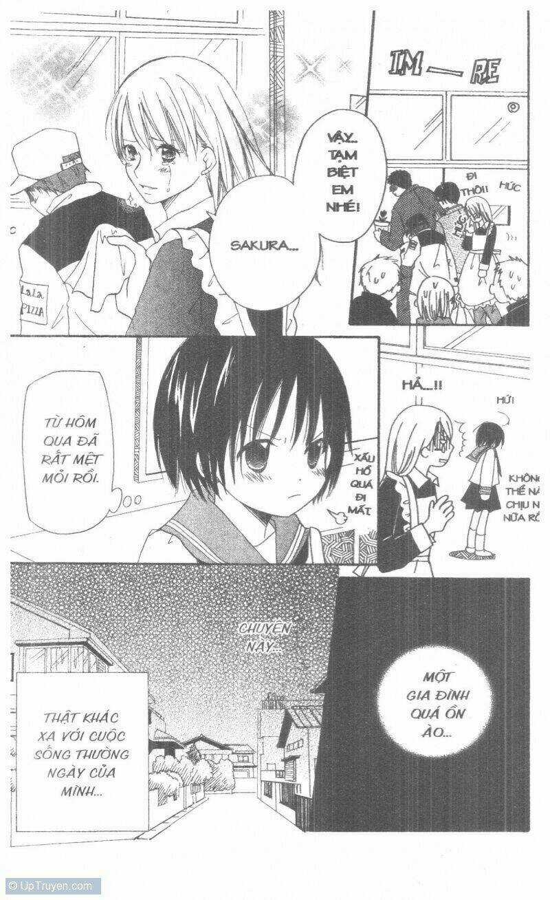Oniichan To Issyo Chapter 1 trang 19