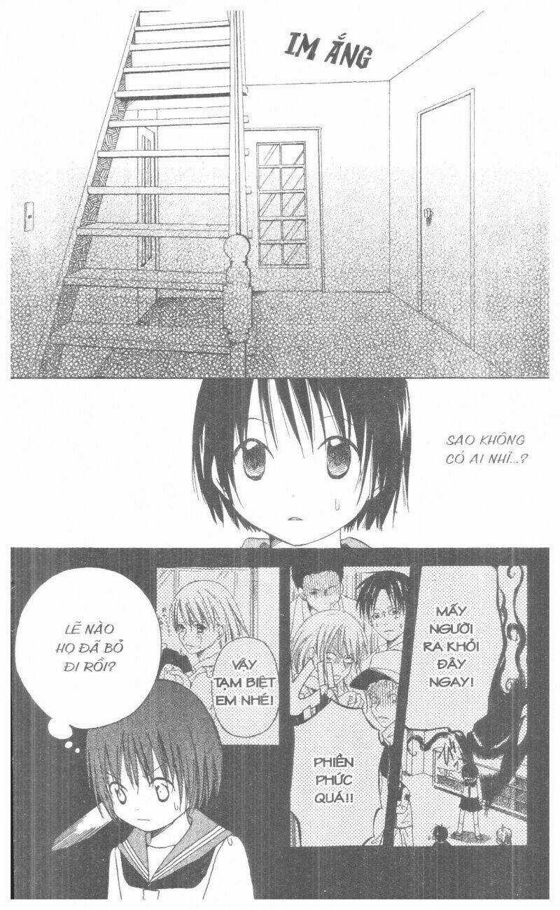 Oniichan To Issyo Chapter 1 trang 21