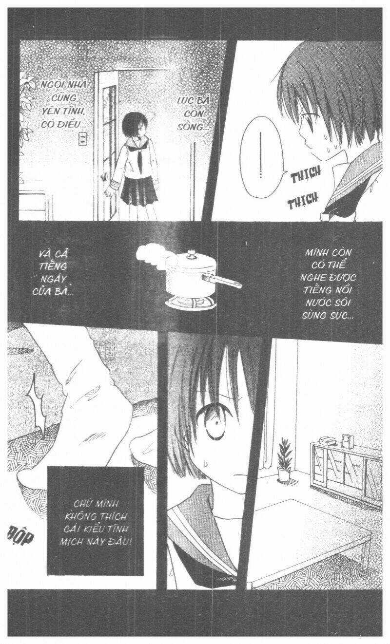 Oniichan To Issyo Chapter 1 trang 22