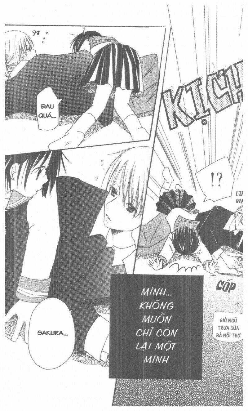 Oniichan To Issyo Chapter 1 trang 23