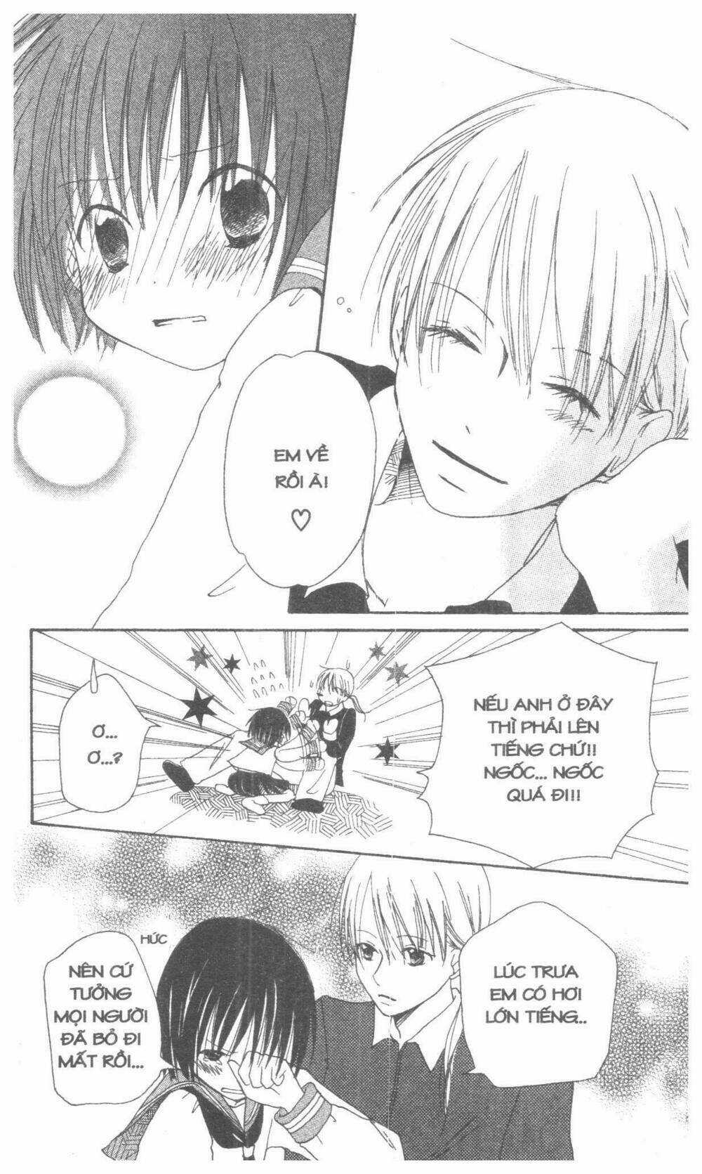 Oniichan To Issyo Chapter 1 trang 24