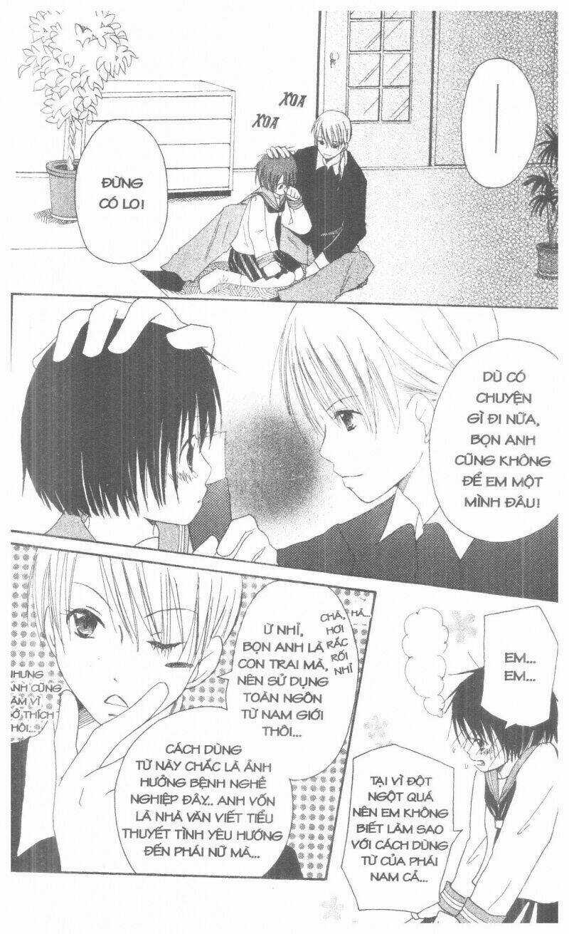 Oniichan To Issyo Chapter 1 trang 25