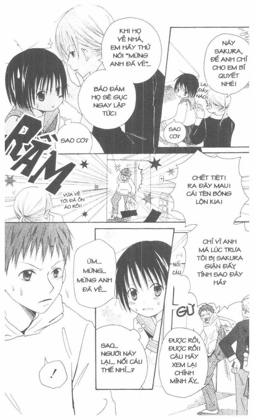 Oniichan To Issyo Chapter 1 trang 26