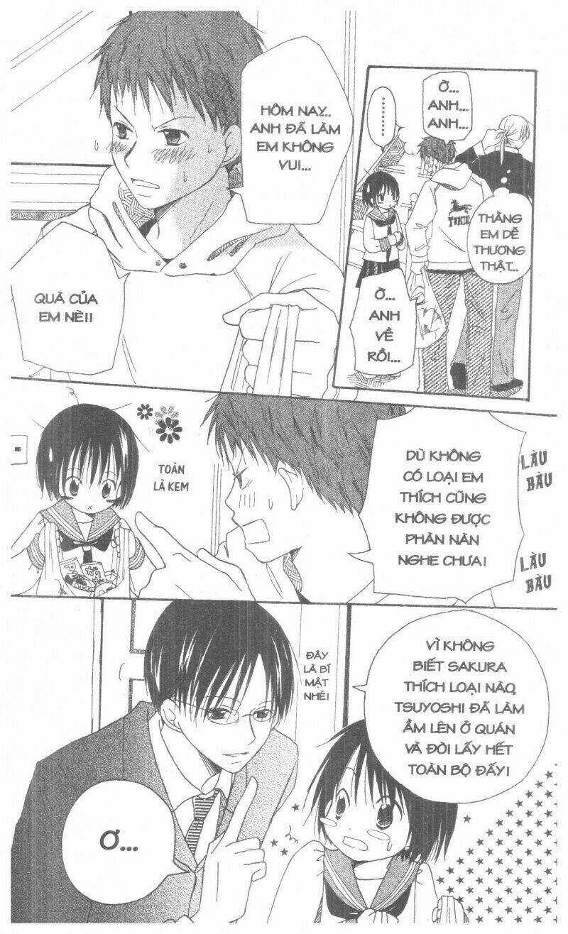 Oniichan To Issyo Chapter 1 trang 27