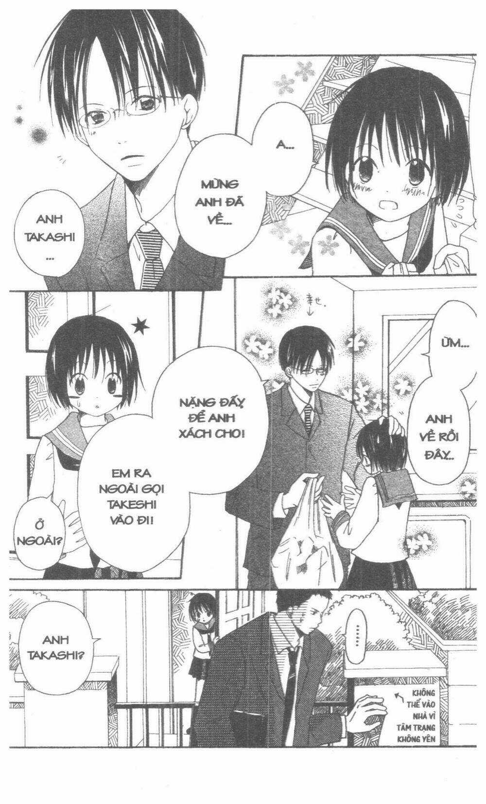 Oniichan To Issyo Chapter 1 trang 28