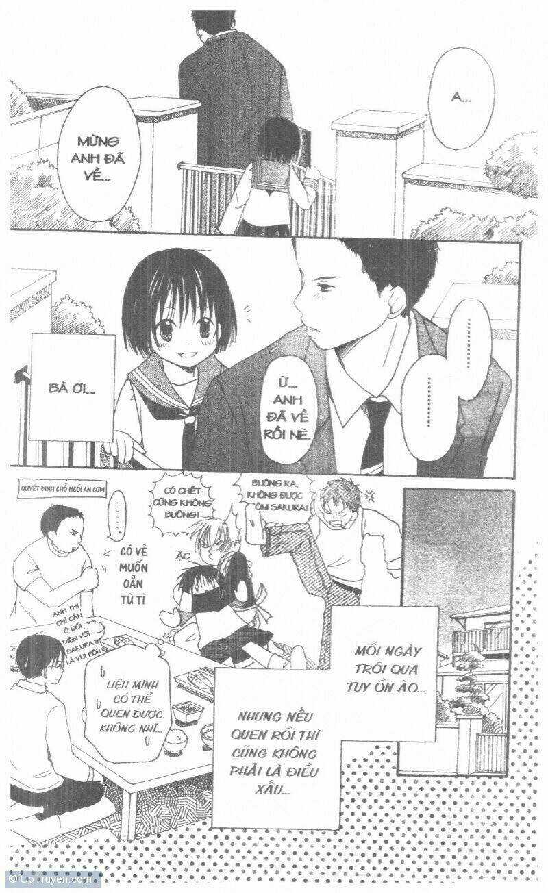 Oniichan To Issyo Chapter 1 trang 29
