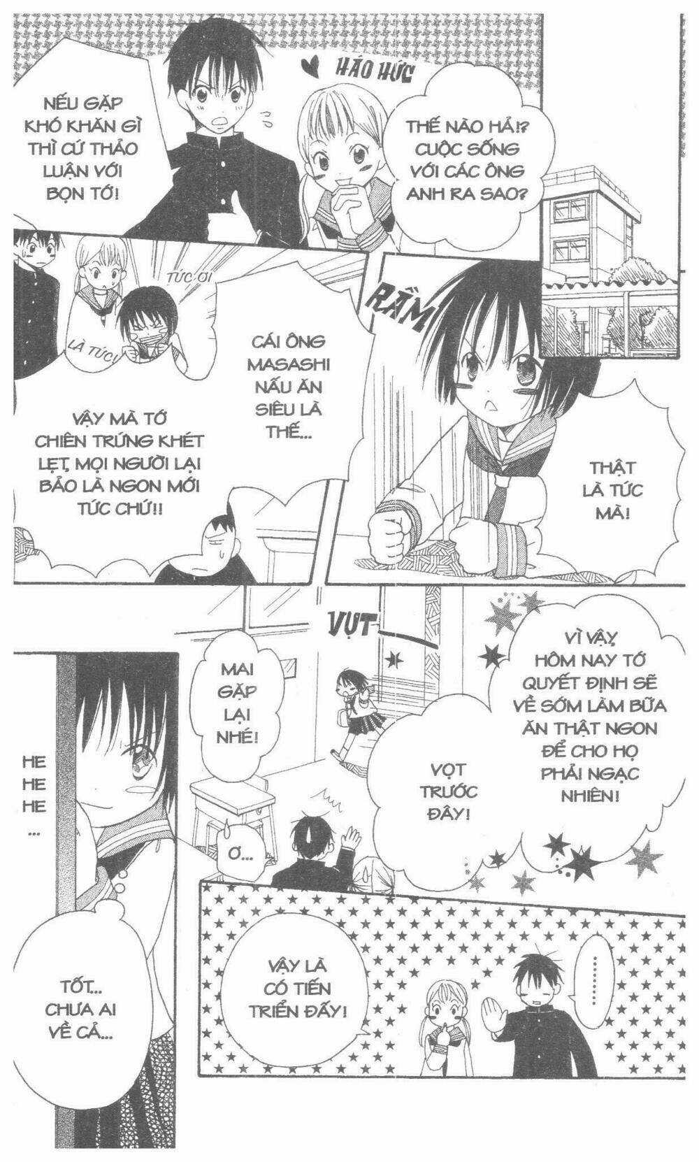 Oniichan To Issyo Chapter 1 trang 30