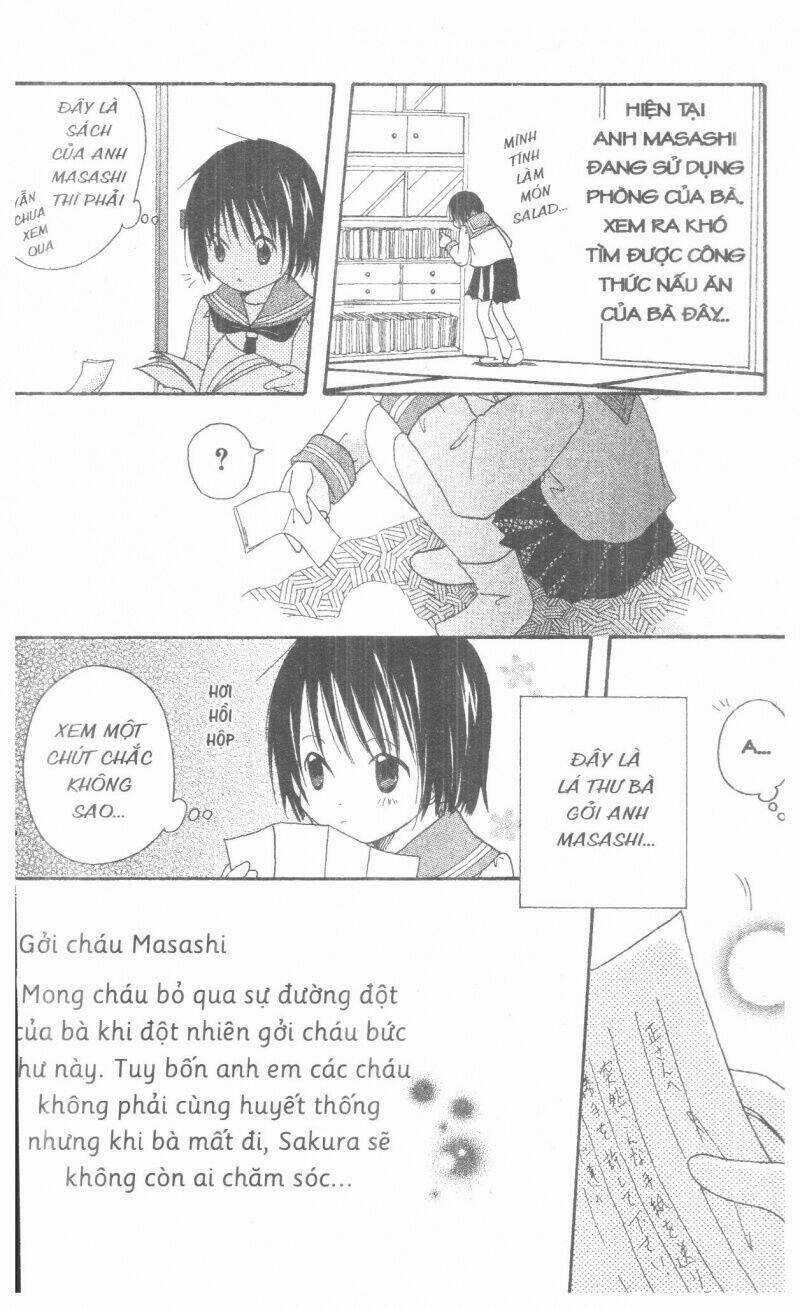 Oniichan To Issyo Chapter 1 trang 31