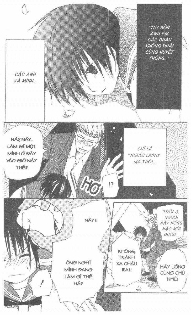 Oniichan To Issyo Chapter 1 trang 34