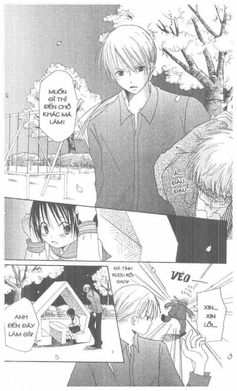 Oniichan To Issyo Chapter 1 trang 35