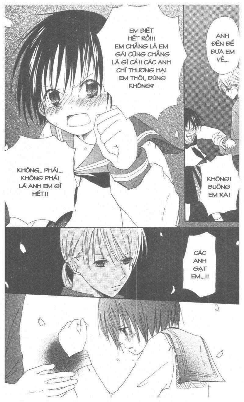 Oniichan To Issyo Chapter 1 trang 36