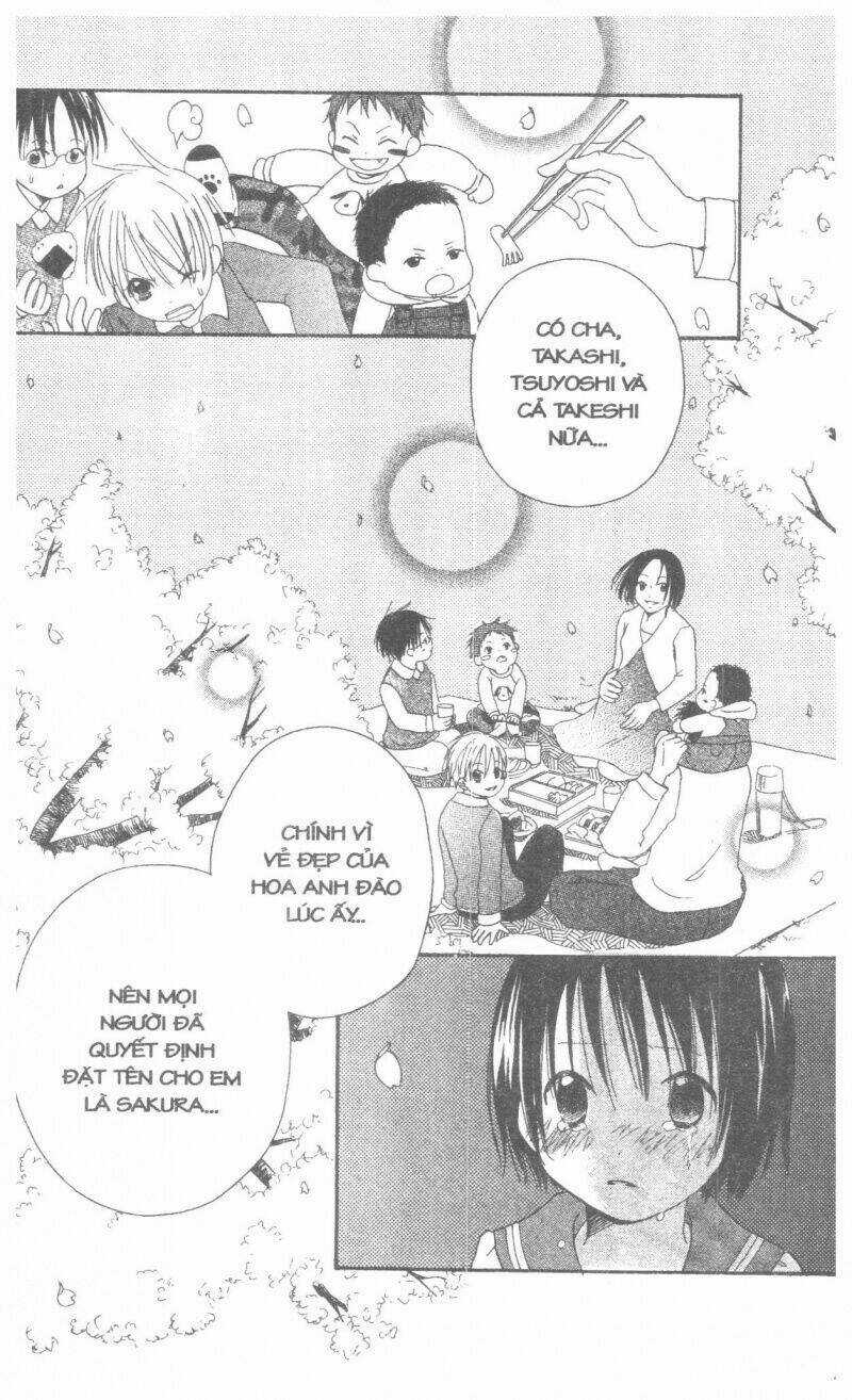 Oniichan To Issyo Chapter 1 trang 38
