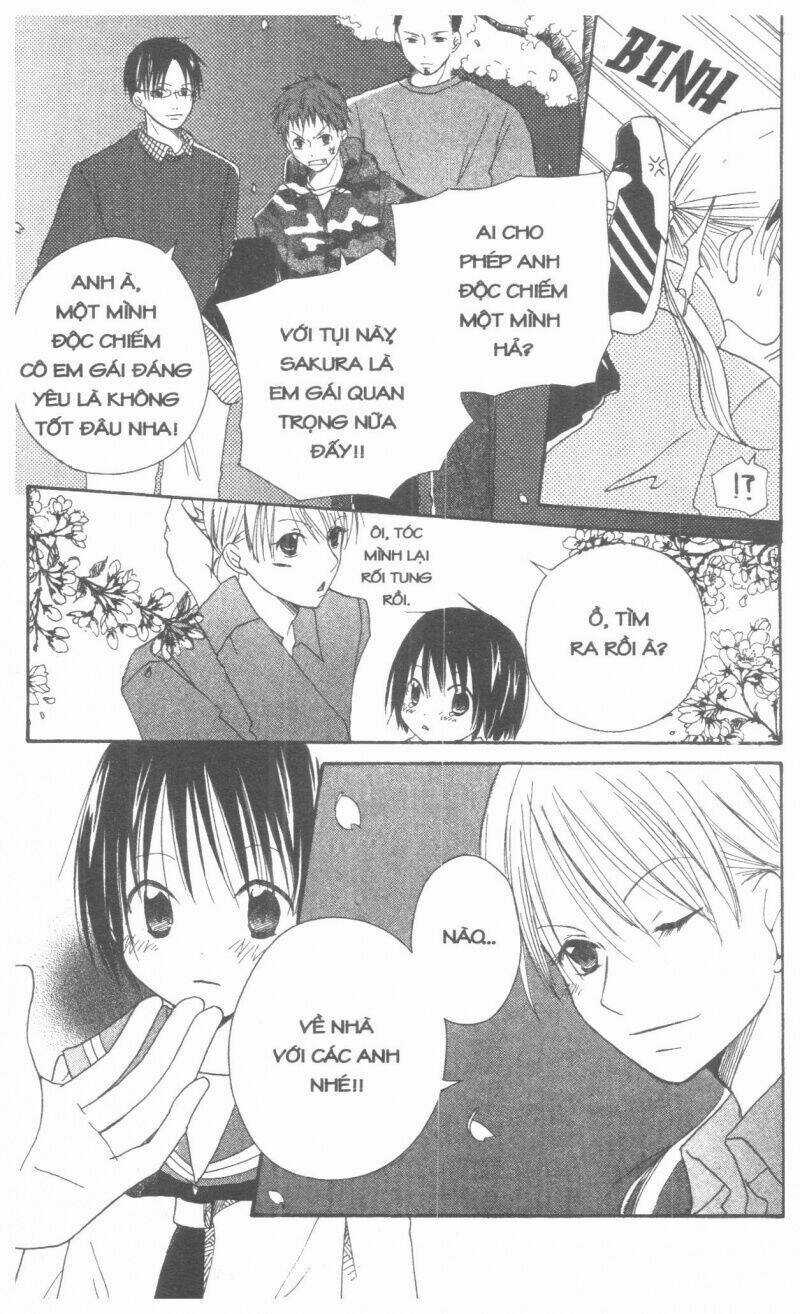 Oniichan To Issyo Chapter 1 trang 40