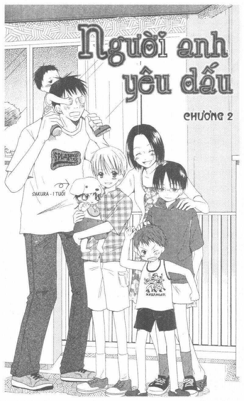 Oniichan To Issyo Chapter 1 trang 42