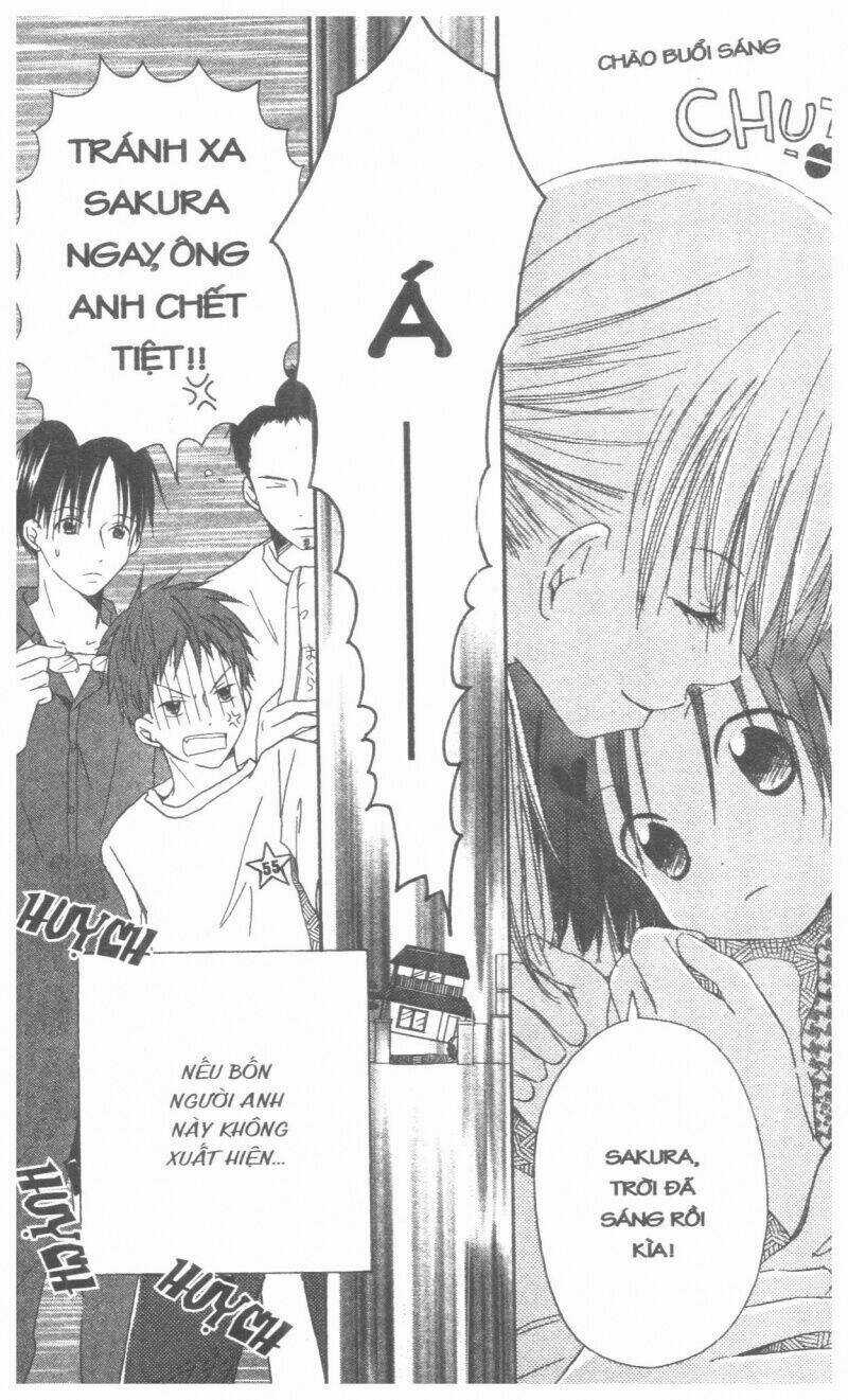Oniichan To Issyo Chapter 1 trang 44