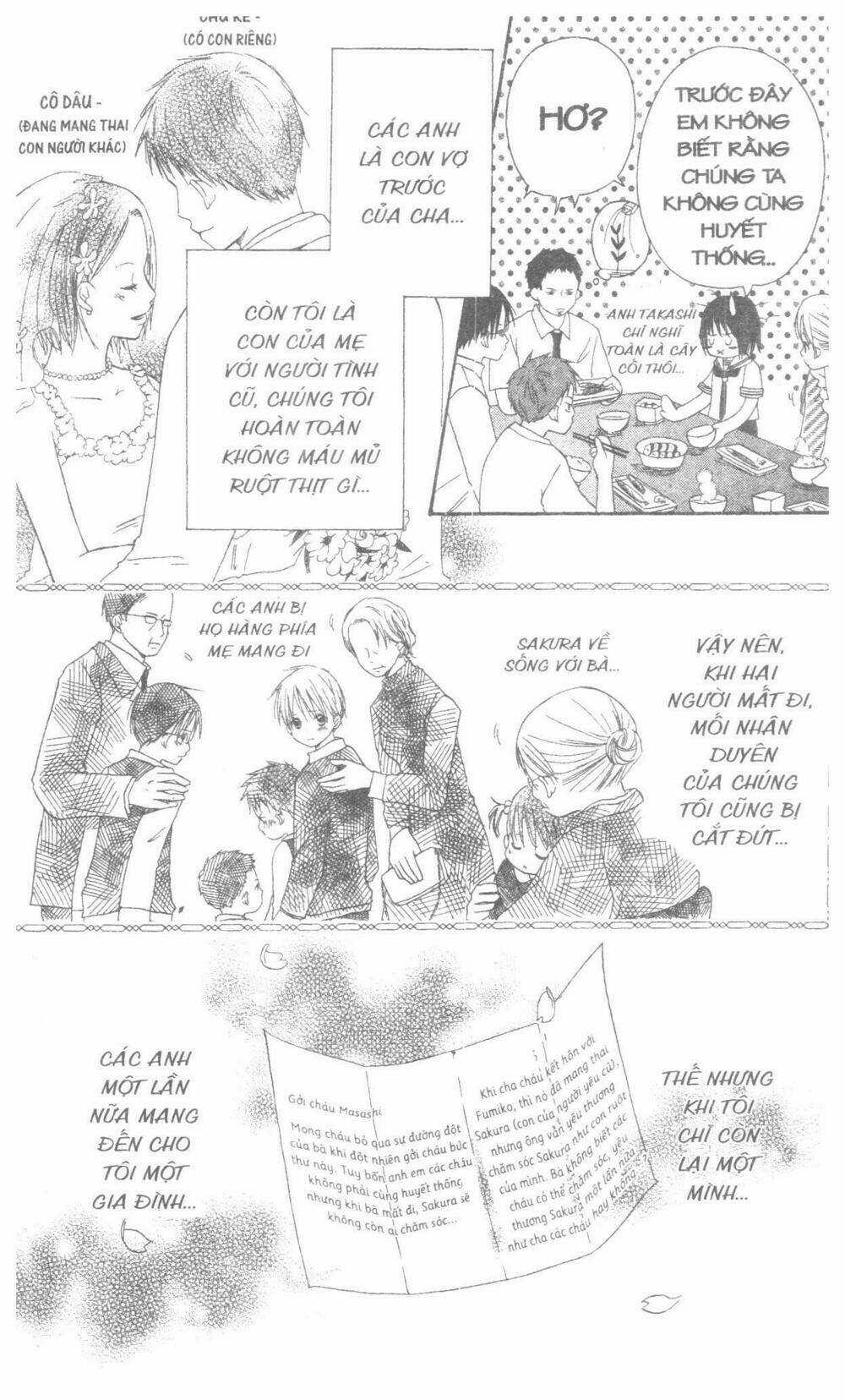 Oniichan To Issyo Chapter 1 trang 46