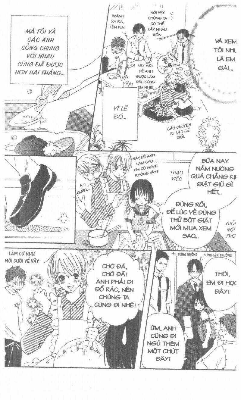 Oniichan To Issyo Chapter 1 trang 47