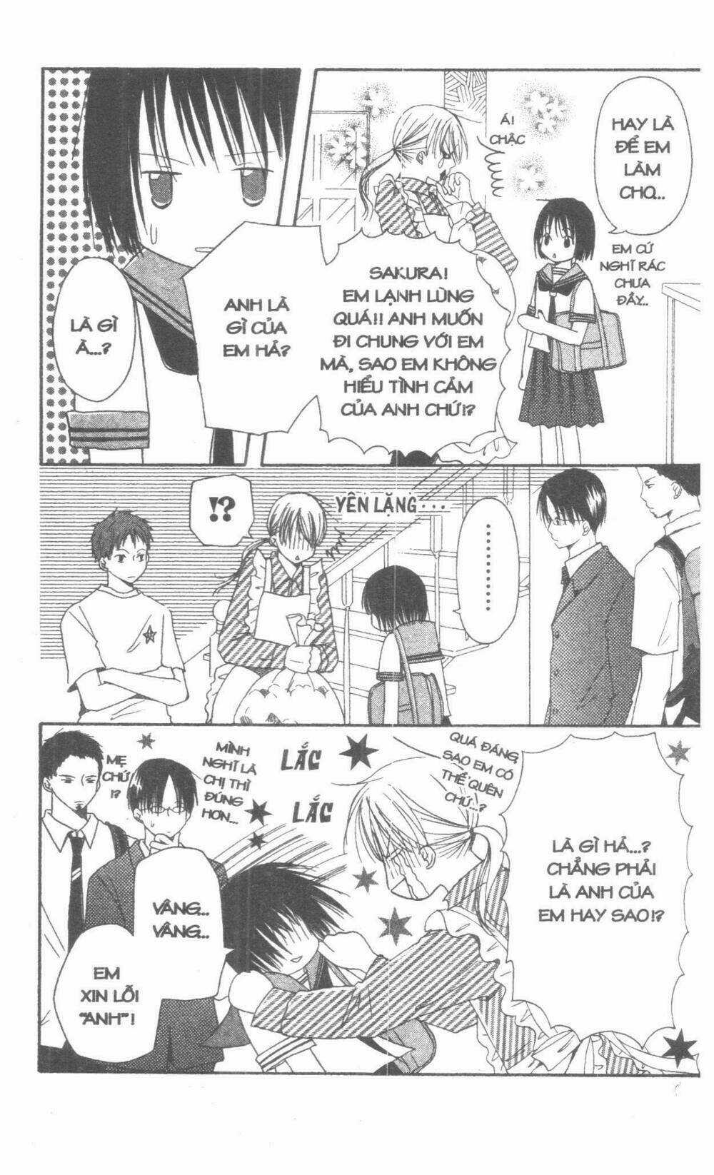 Oniichan To Issyo Chapter 1 trang 48