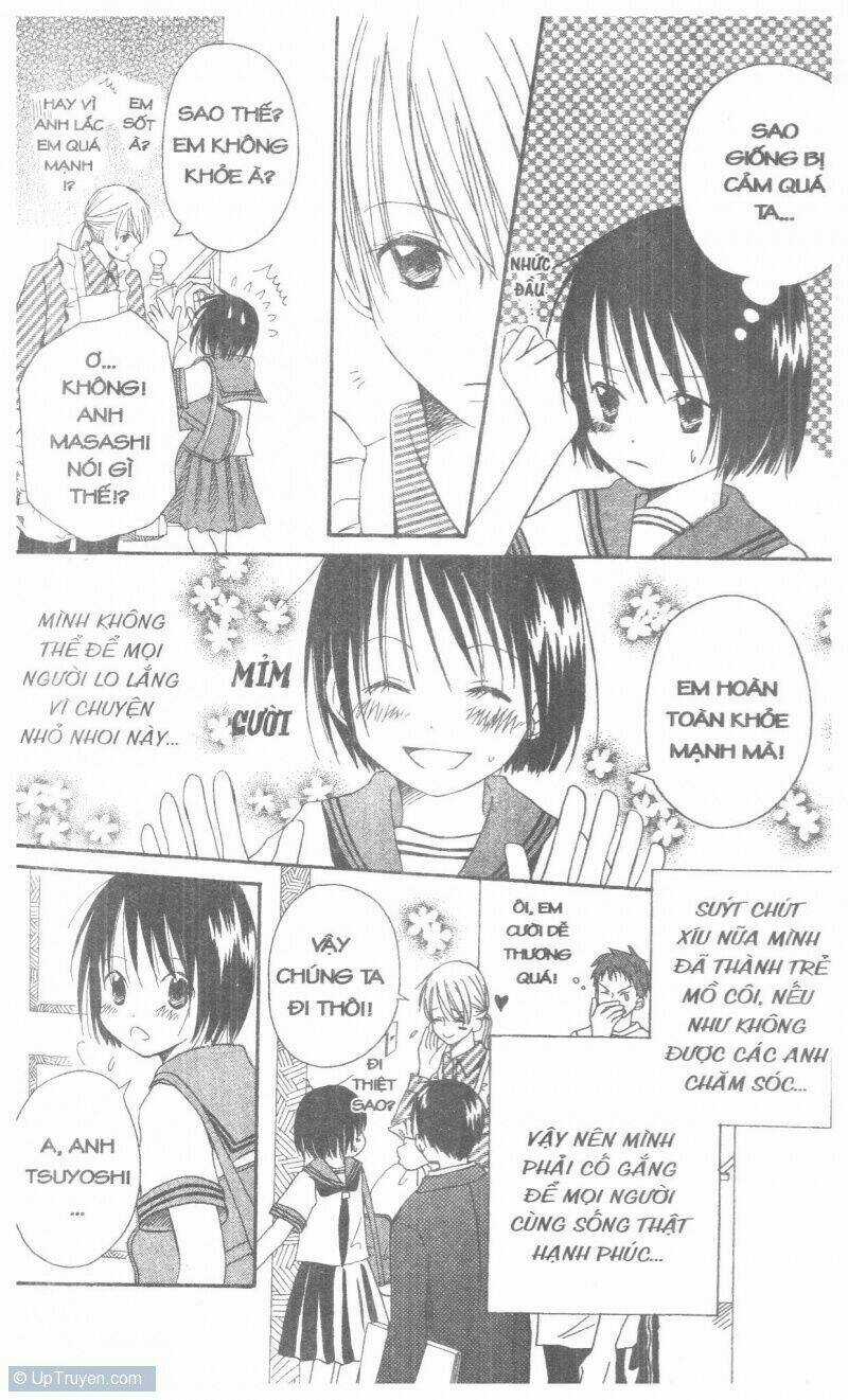 Oniichan To Issyo Chapter 1 trang 49