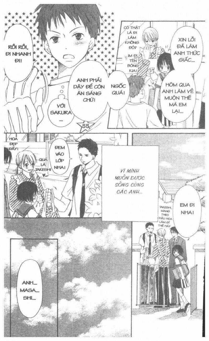 Oniichan To Issyo Chapter 1 trang 50