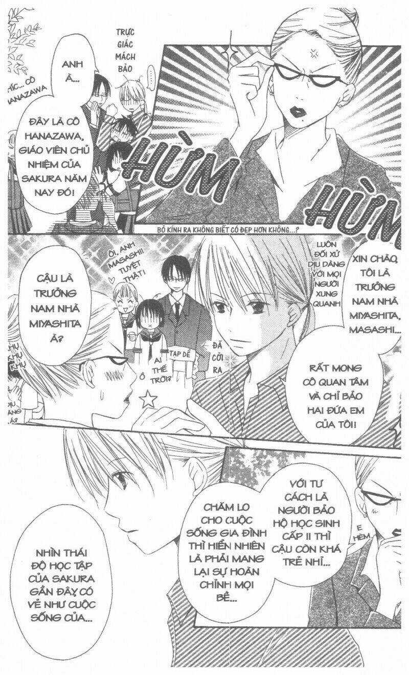 Oniichan To Issyo Chapter 1 trang 52