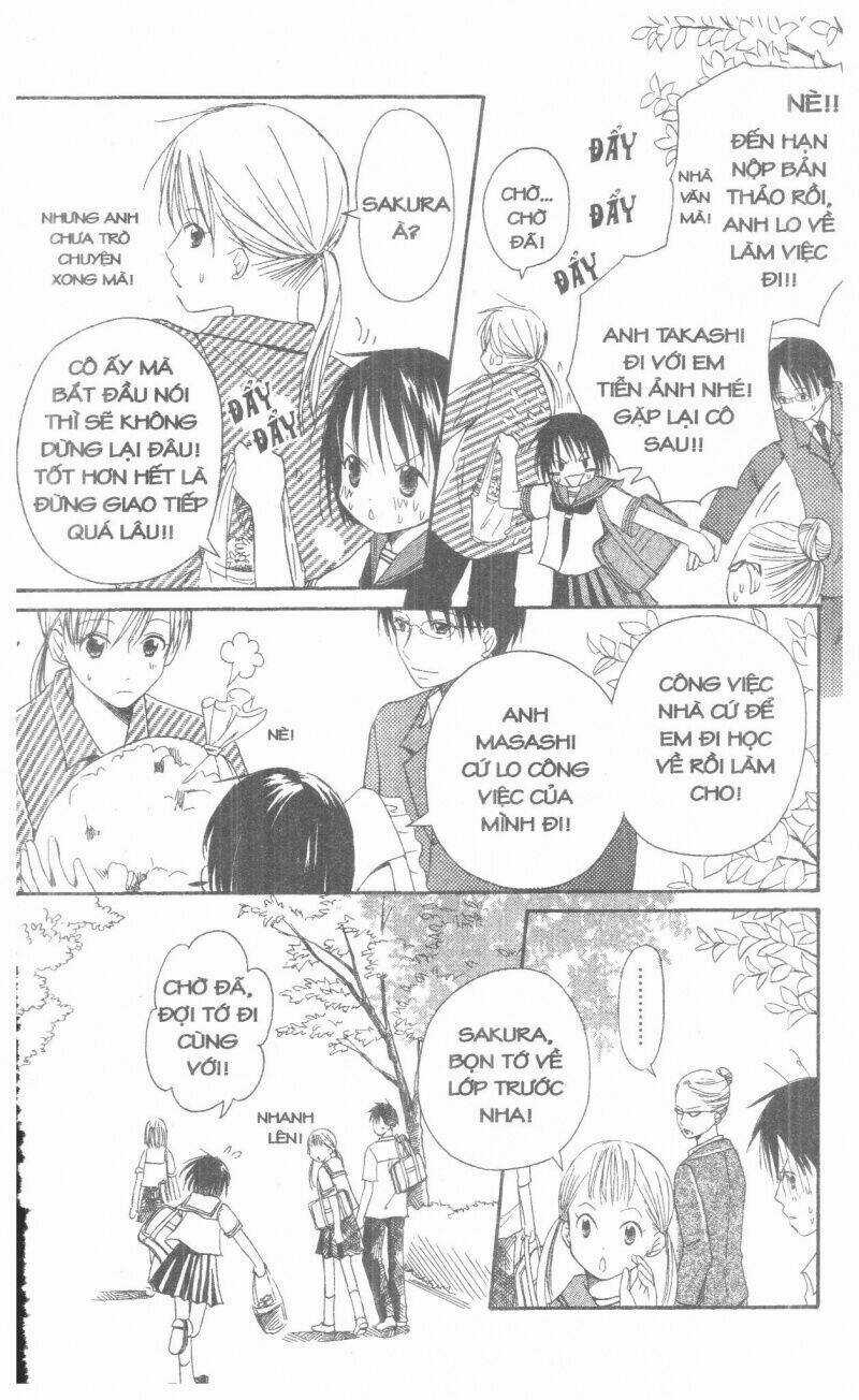 Oniichan To Issyo Chapter 1 trang 53