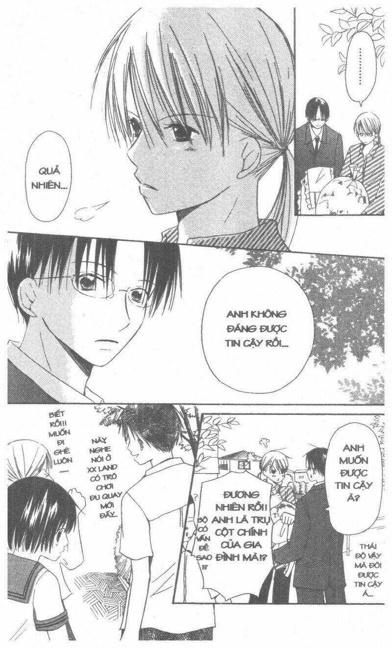 Oniichan To Issyo Chapter 1 trang 54