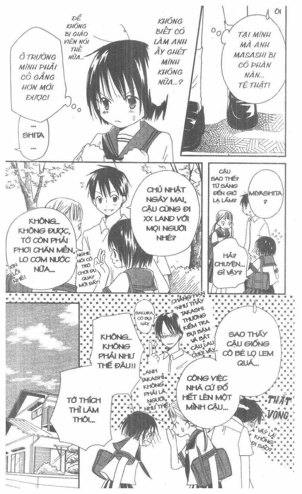 Oniichan To Issyo Chapter 1 trang 55