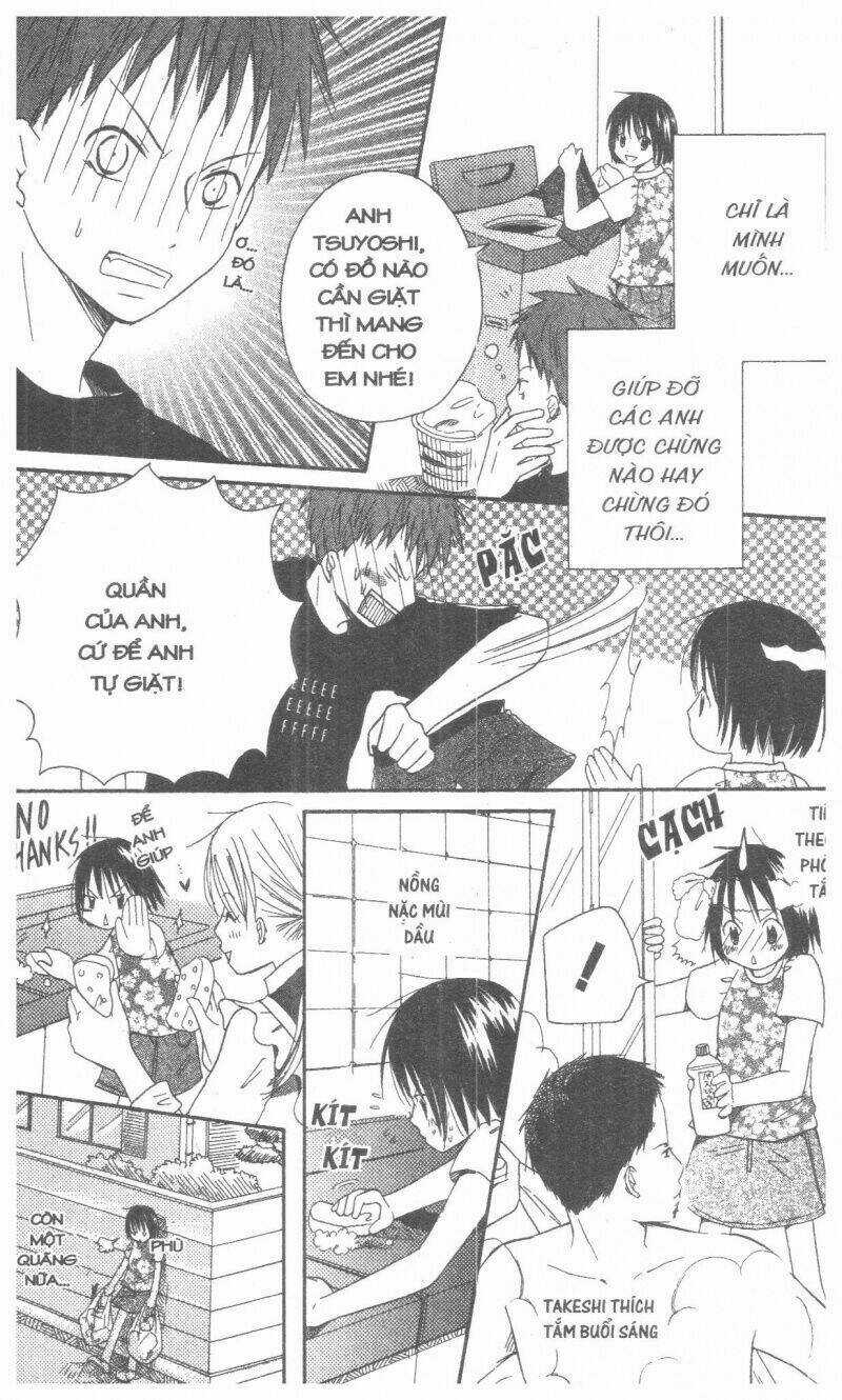 Oniichan To Issyo Chapter 1 trang 56