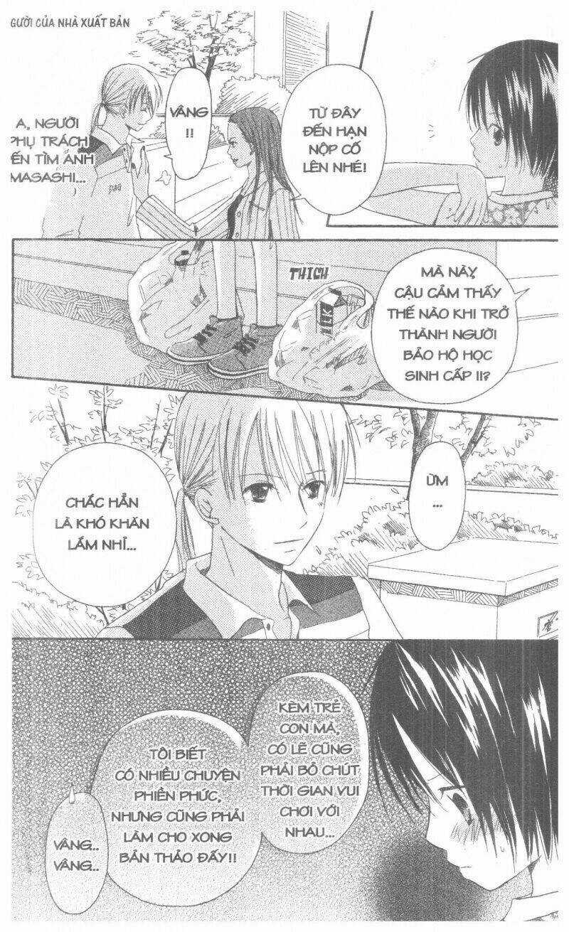 Oniichan To Issyo Chapter 1 trang 57