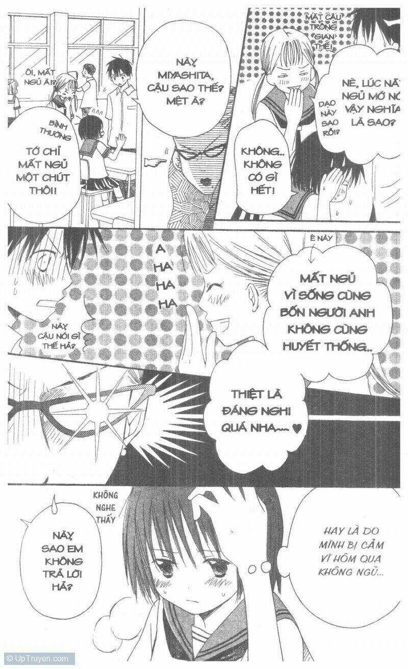 Oniichan To Issyo Chapter 1 trang 59