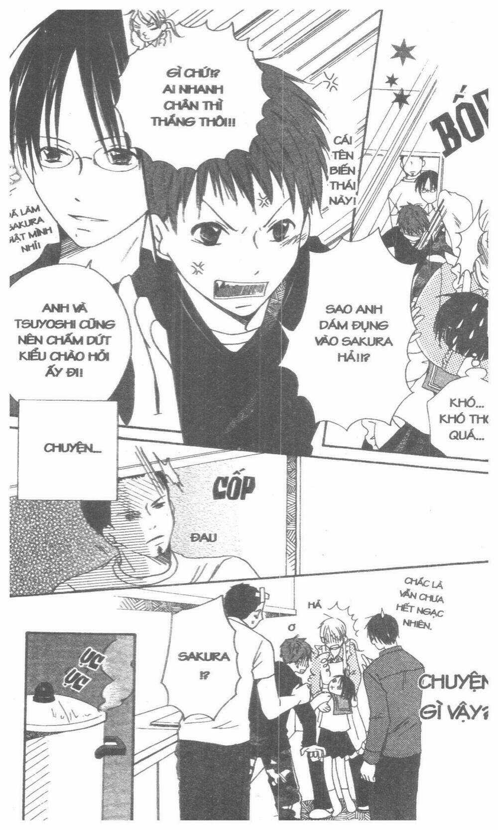 Oniichan To Issyo Chapter 1 trang 6