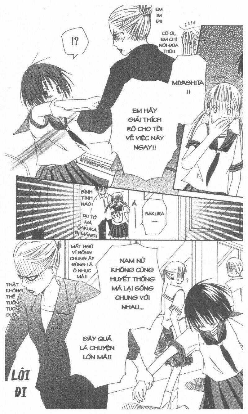 Oniichan To Issyo Chapter 1 trang 60
