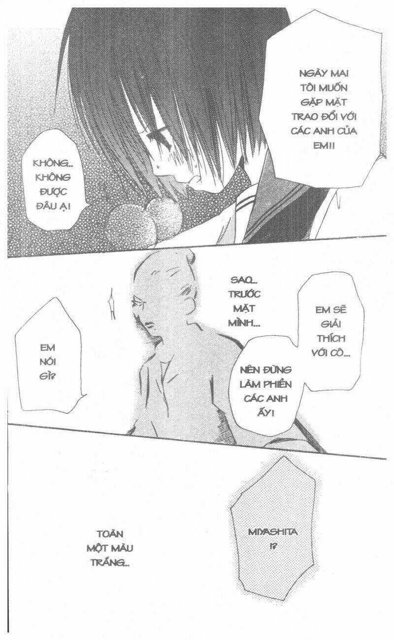 Oniichan To Issyo Chapter 1 trang 61
