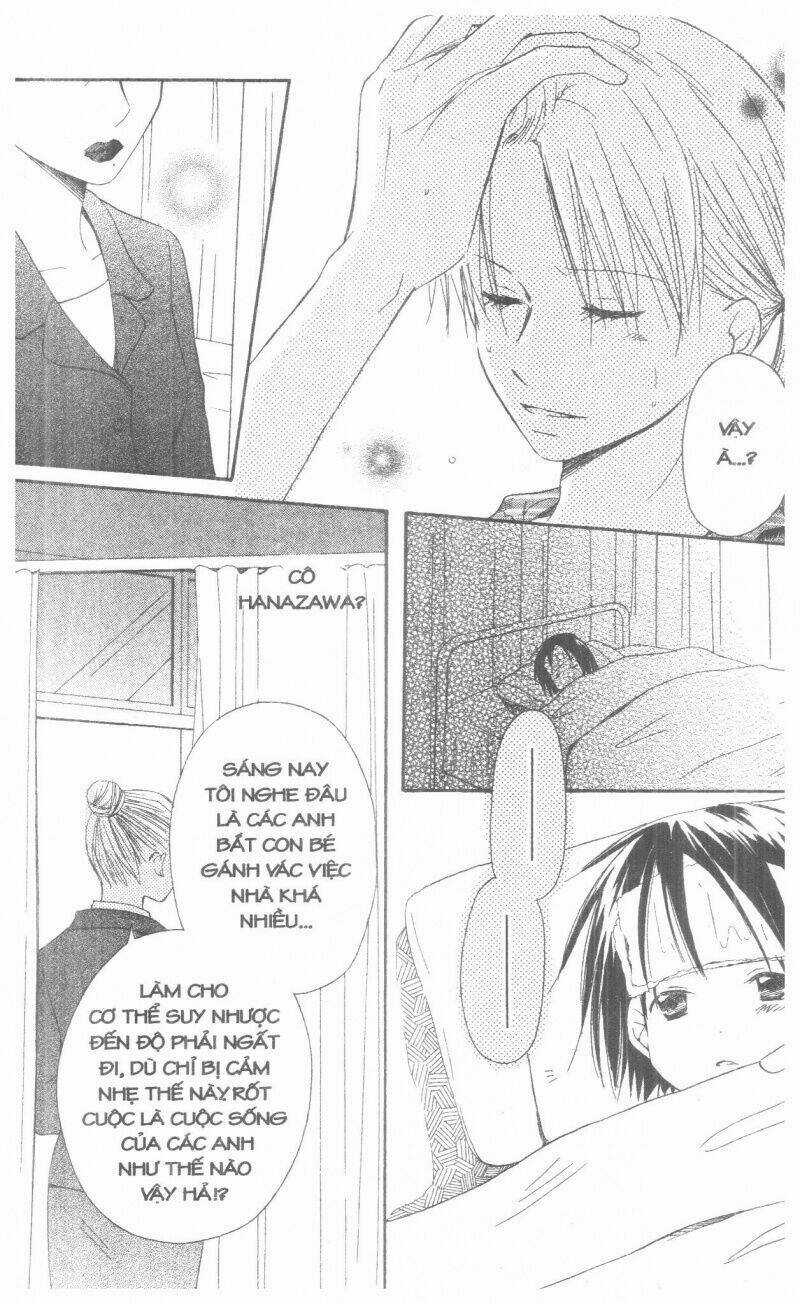 Oniichan To Issyo Chapter 1 trang 65