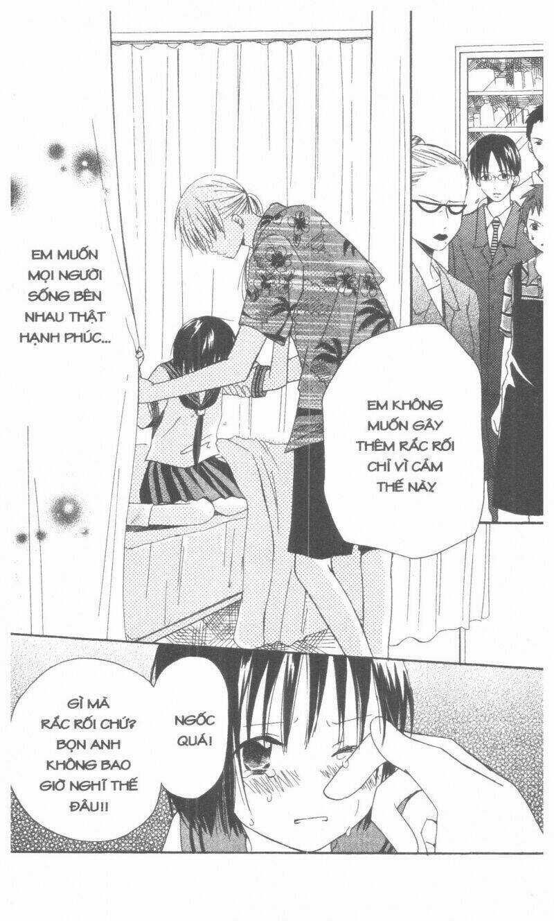 Oniichan To Issyo Chapter 1 trang 68