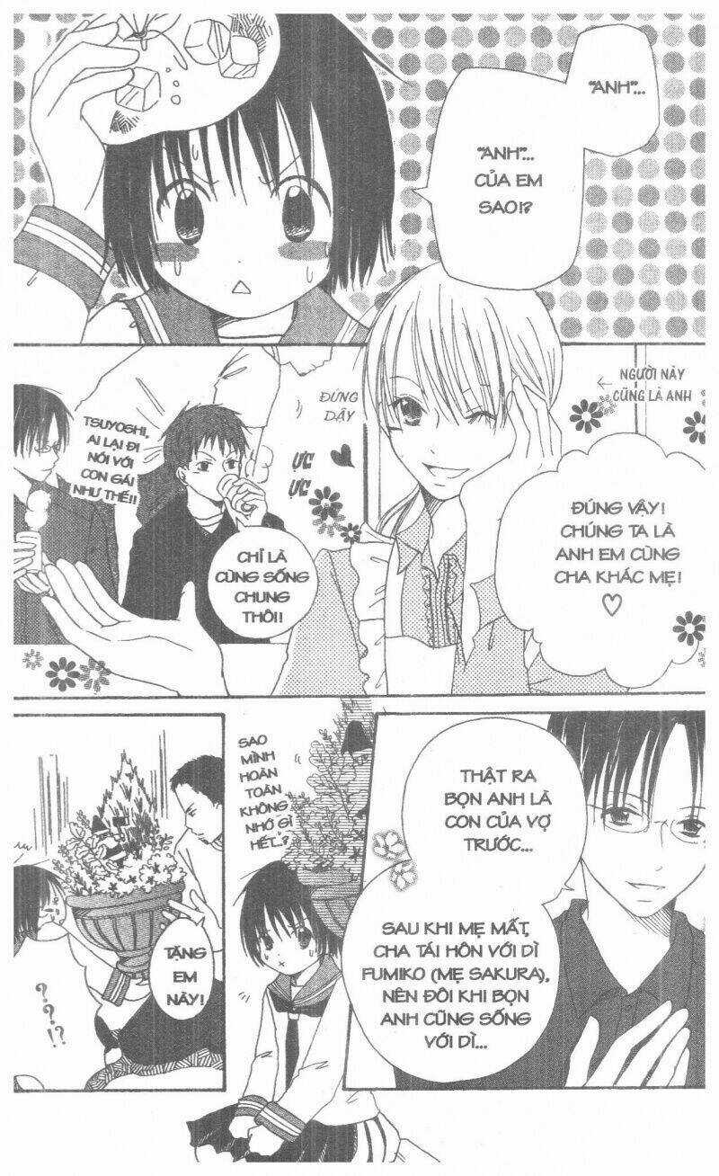 Oniichan To Issyo Chapter 1 trang 7