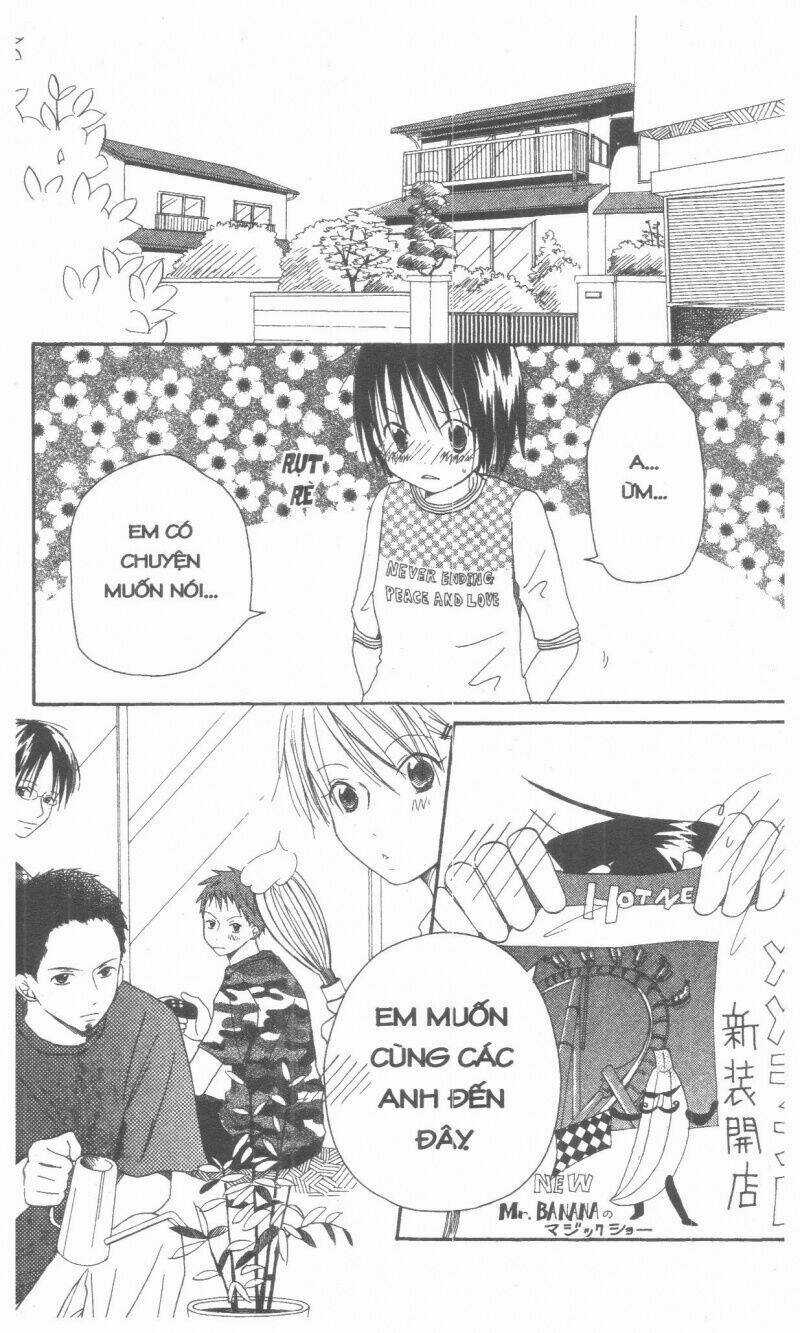 Oniichan To Issyo Chapter 1 trang 72