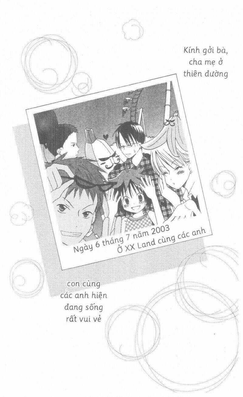 Oniichan To Issyo Chapter 1 trang 73