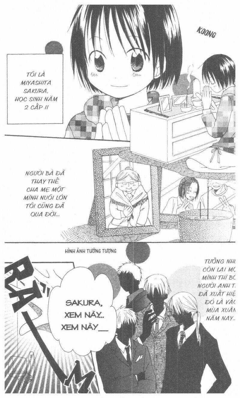 Oniichan To Issyo Chapter 1 trang 74