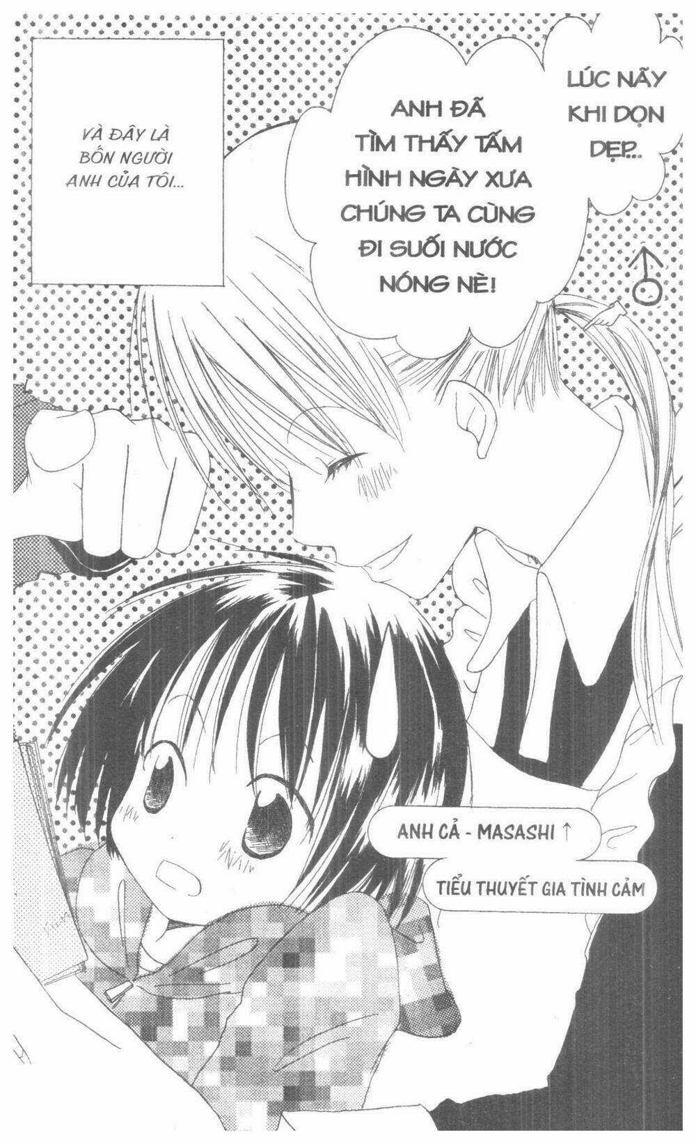 Oniichan To Issyo Chapter 1 trang 75