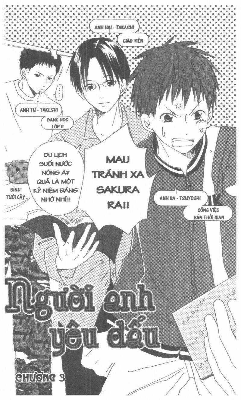 Oniichan To Issyo Chapter 1 trang 76