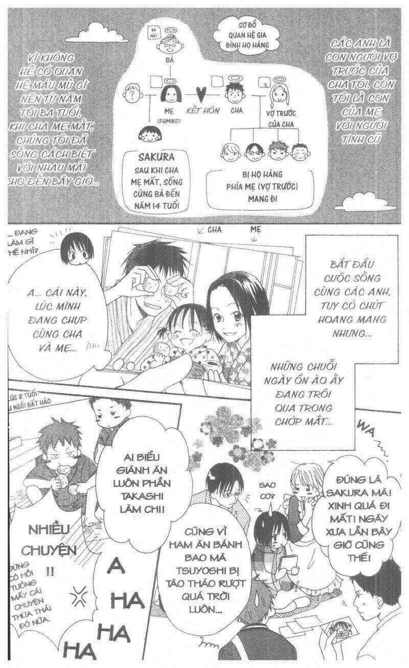 Oniichan To Issyo Chapter 1 trang 77
