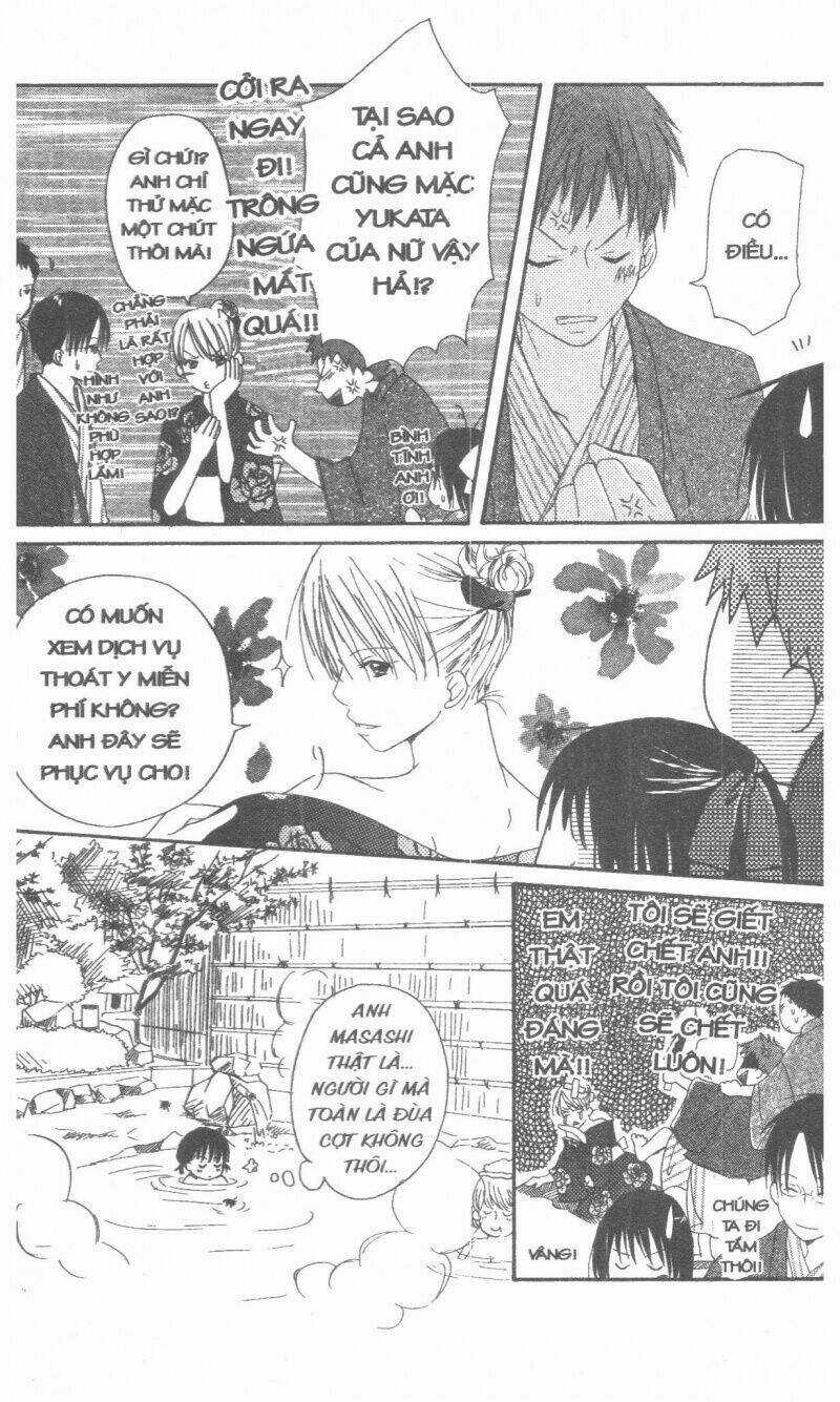 Oniichan To Issyo Chapter 1 trang 80