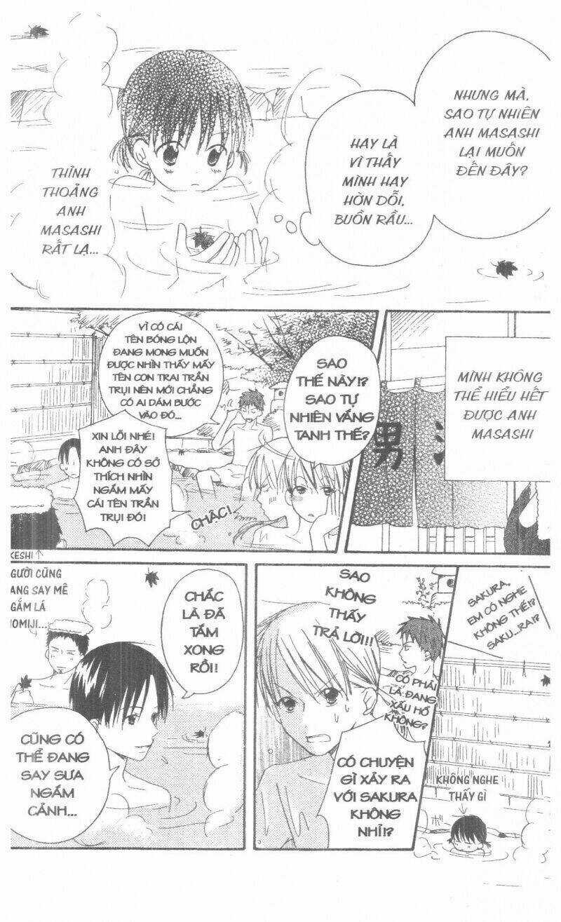 Oniichan To Issyo Chapter 1 trang 81