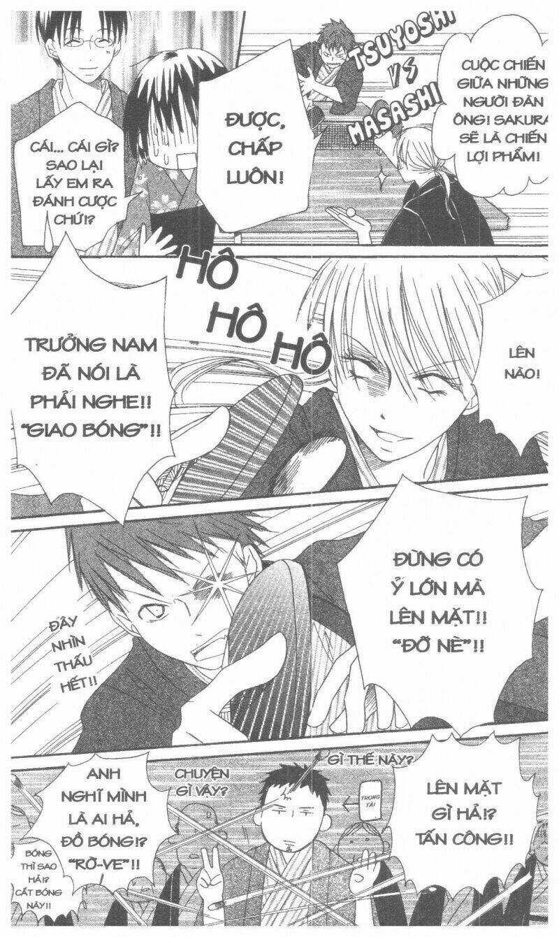 Oniichan To Issyo Chapter 1 trang 86