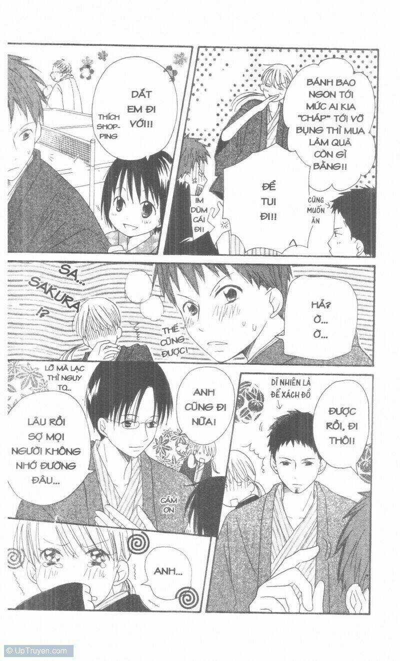 Oniichan To Issyo Chapter 1 trang 89
