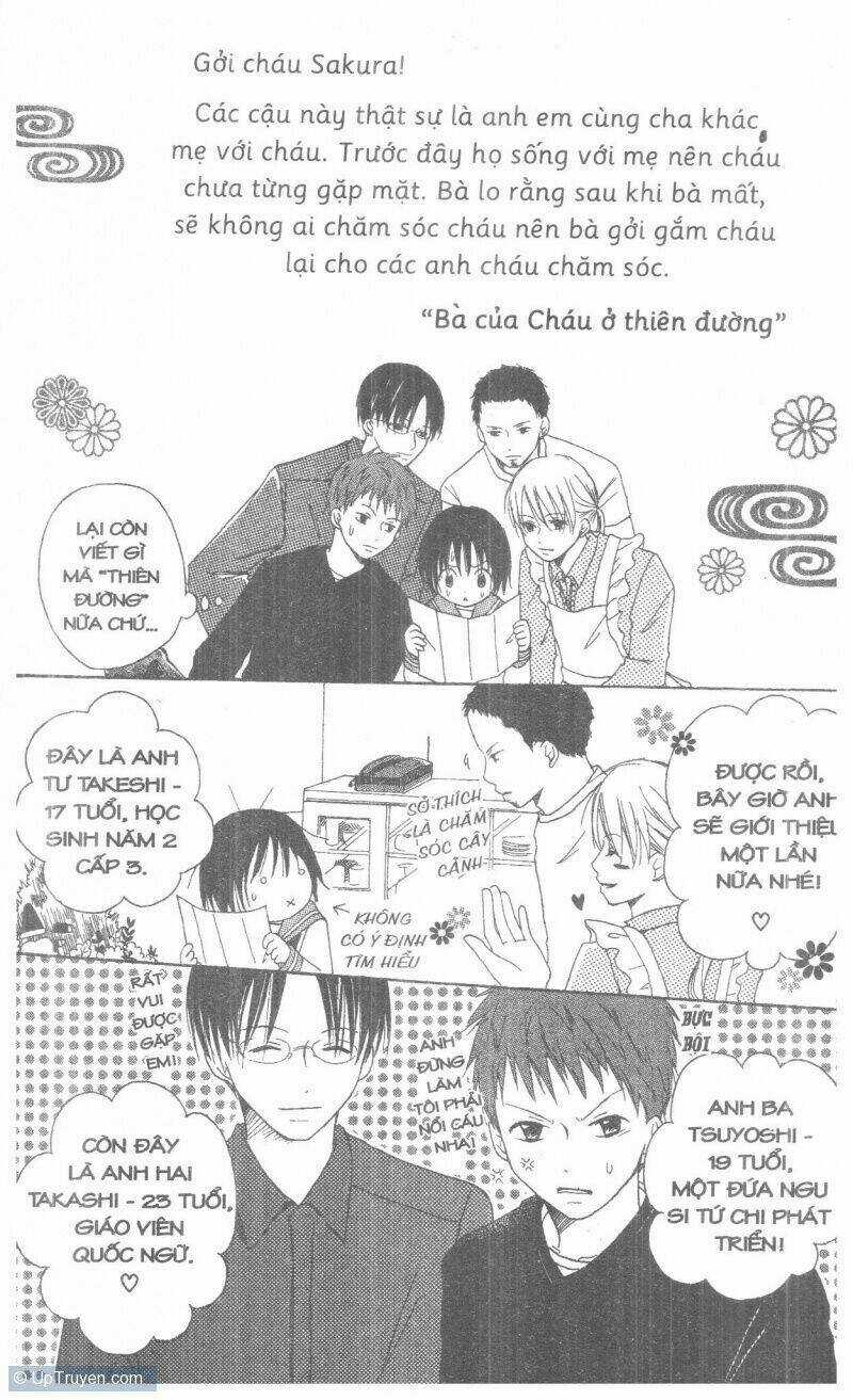Oniichan To Issyo Chapter 1 trang 9