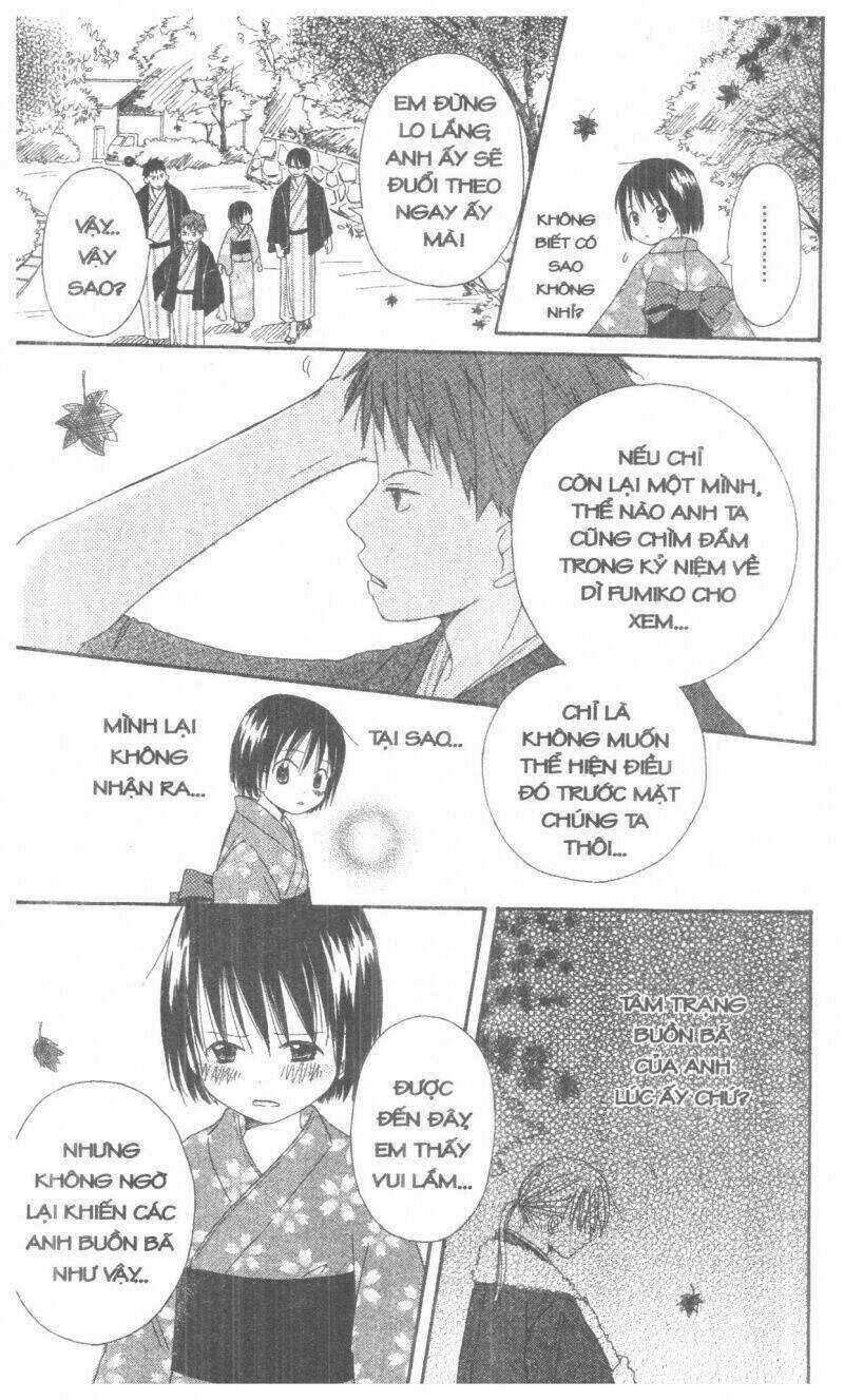 Oniichan To Issyo Chapter 1 trang 91
